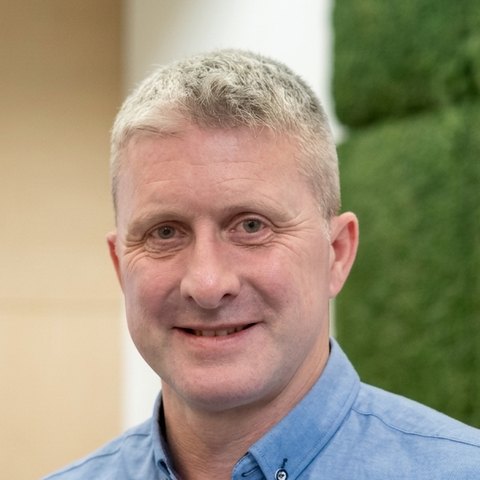 Dr Kieran Collins
