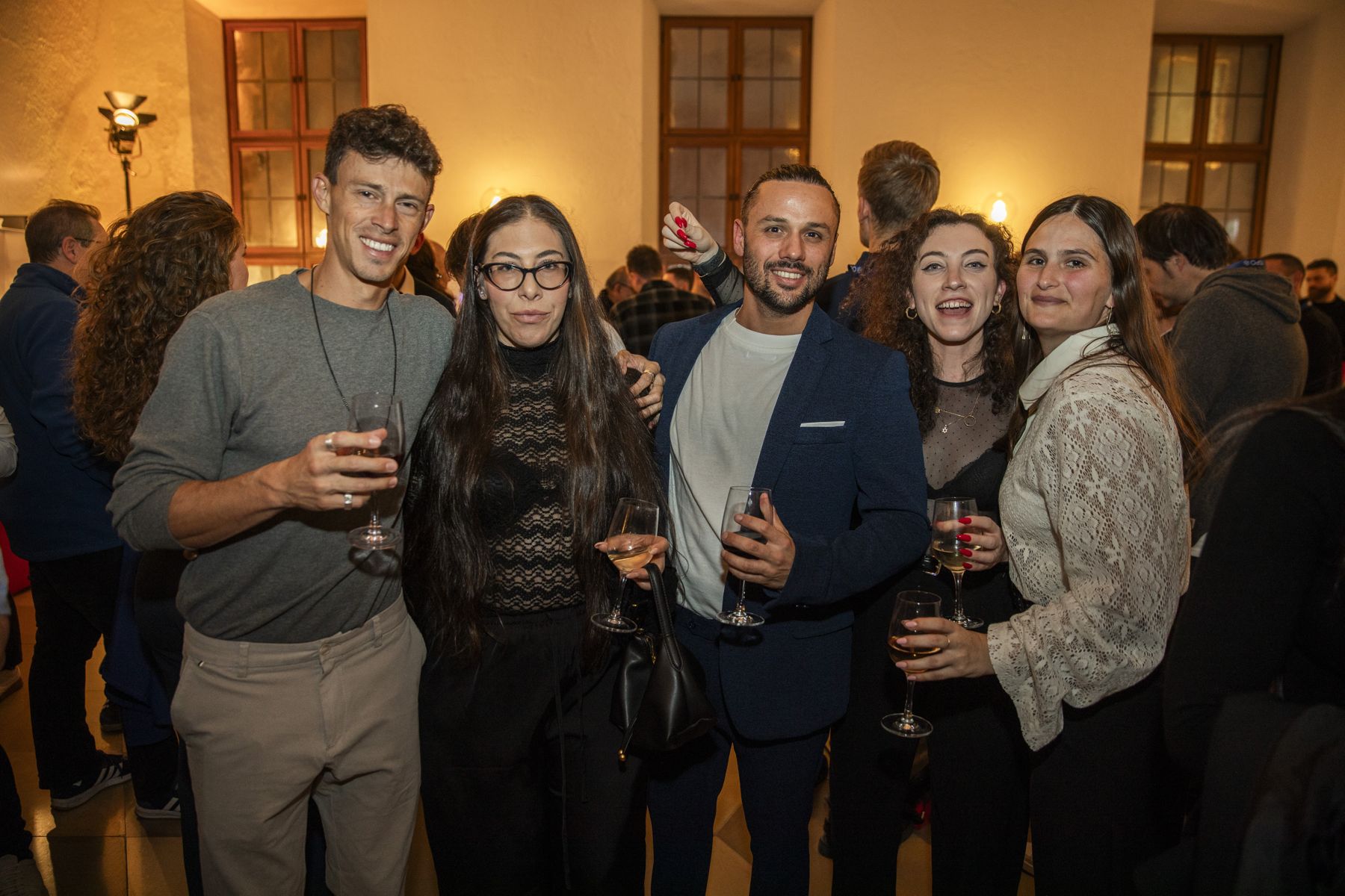 Sports Tech Nation, networking
